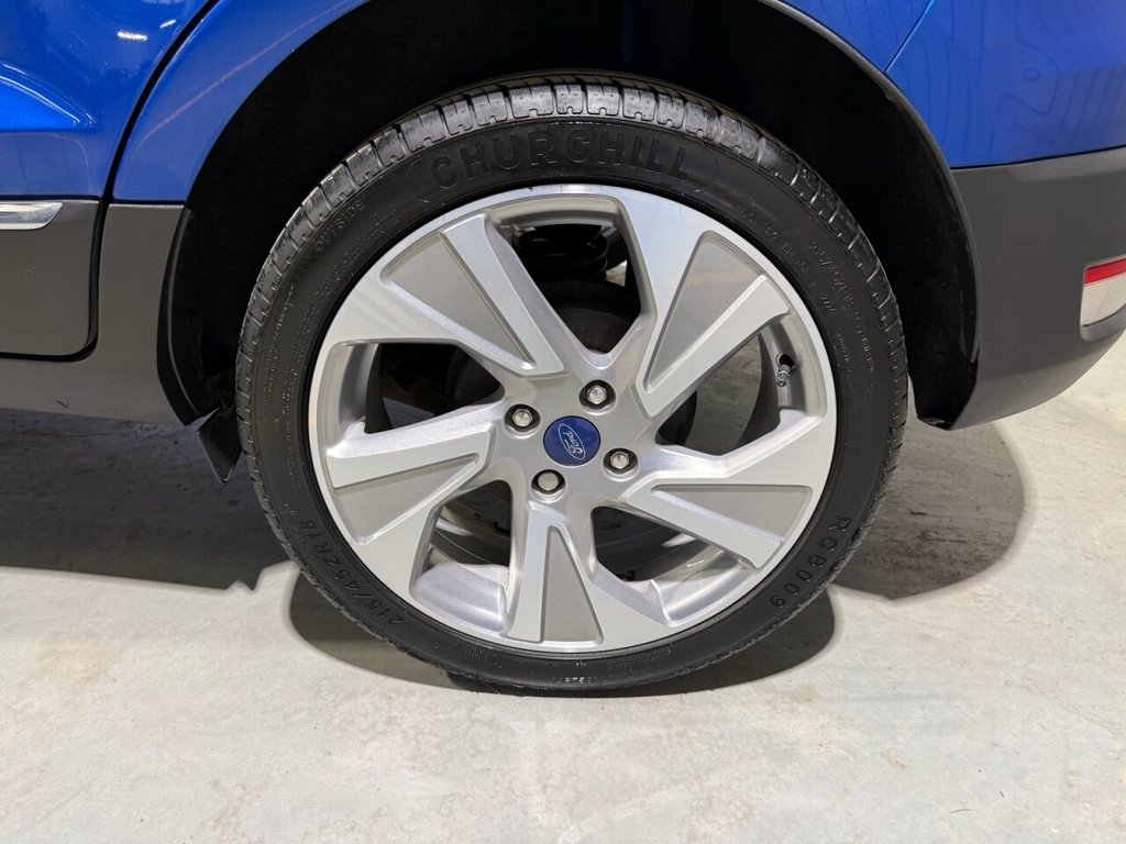 Used Ford Ecosport 2018 for sale - 78124270: Photo 39