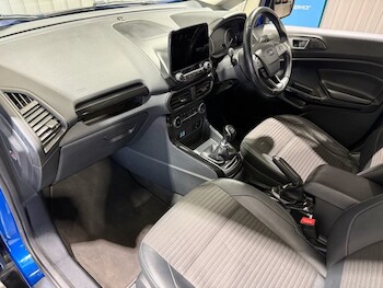 Used Ford Ecosport 2018 for sale - 78124270: Photo