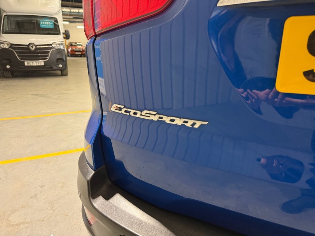 Used Ford Ecosport 2018 for sale - 78124270: Photo 40