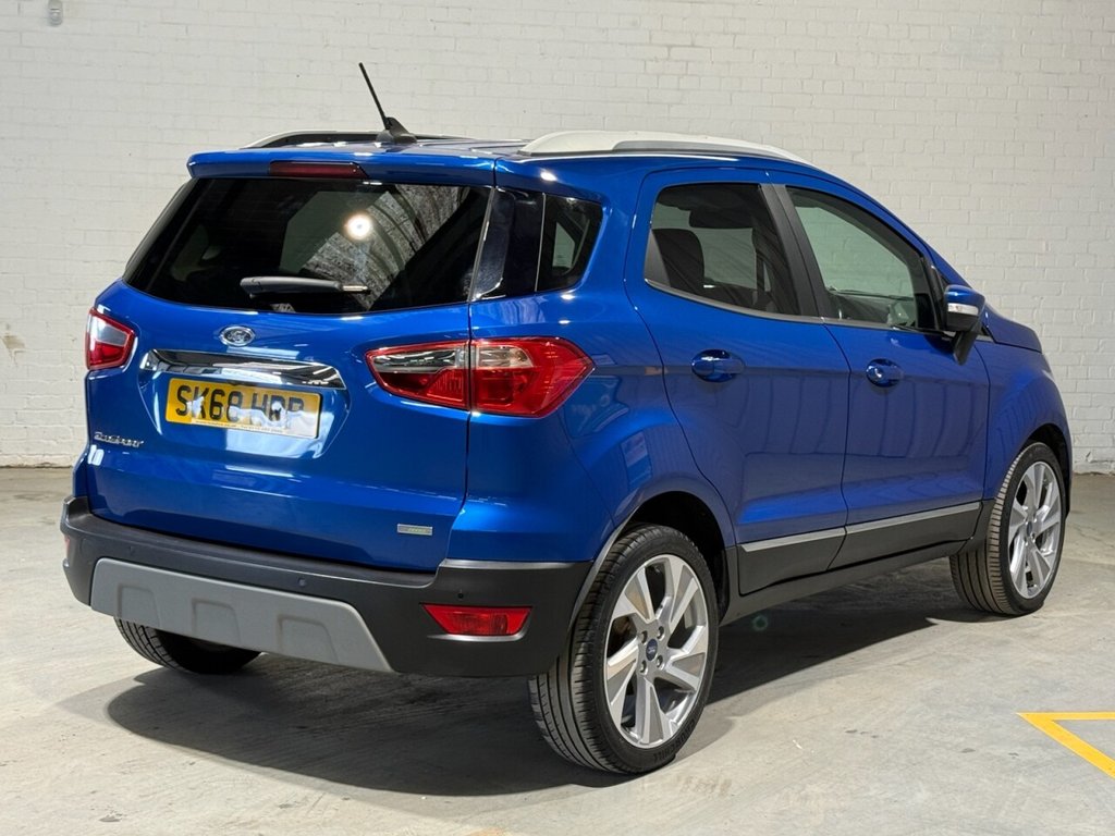 Used Ford Ecosport 2018 for sale - 78124270: Photo 42