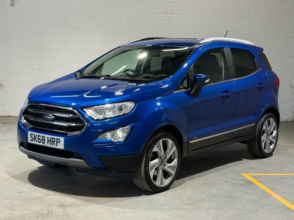 Used Ford Ecosport 2018 for sale - 78124270: Photo 43