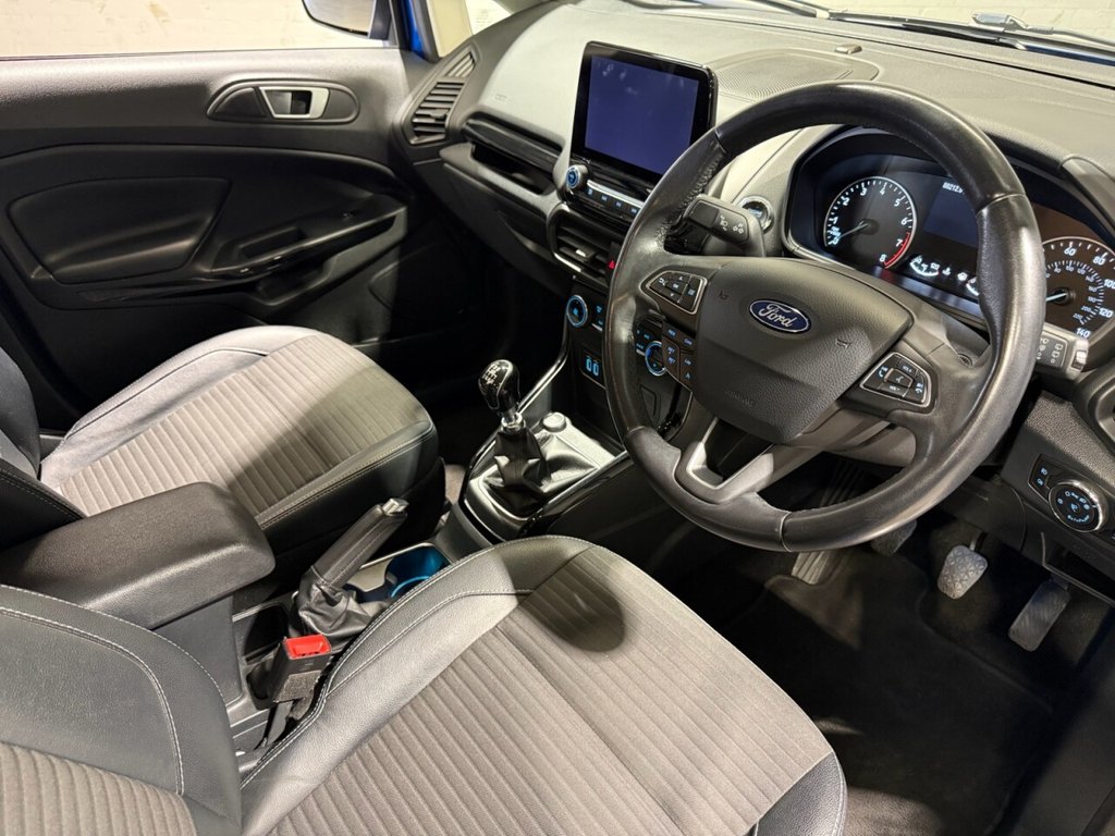 Used Ford Ecosport 2018 for sale - 78124270: Photo 9