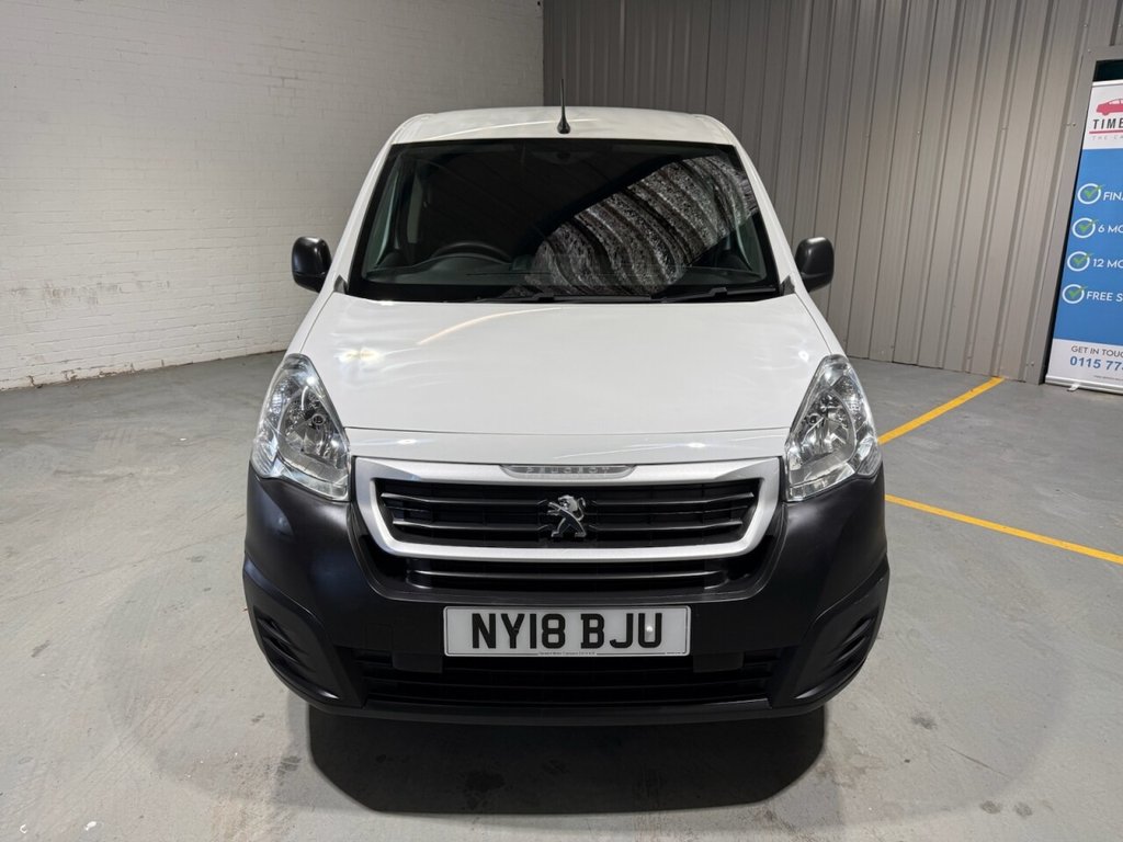 Used Peugeot Partner 2018 for sale - 76841700: Photo 10
