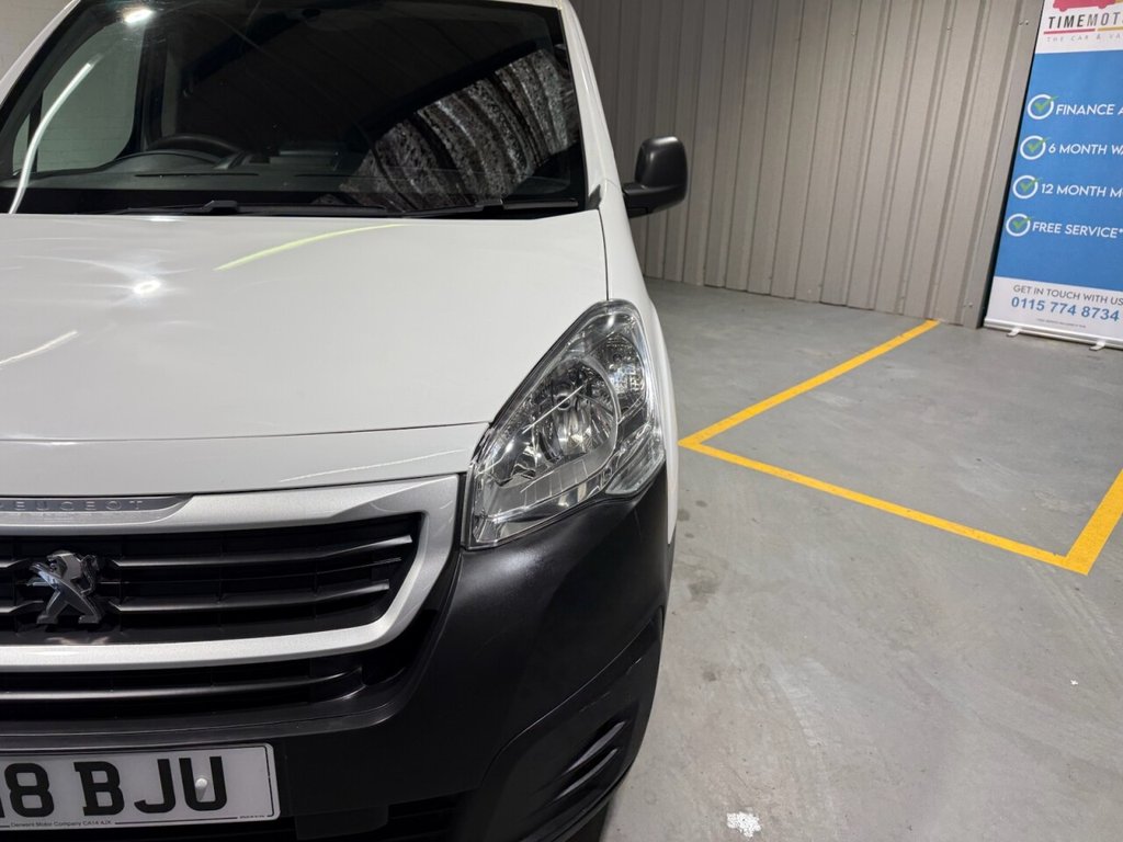 Used Peugeot Partner 2018 for sale - 76841700: Photo 11