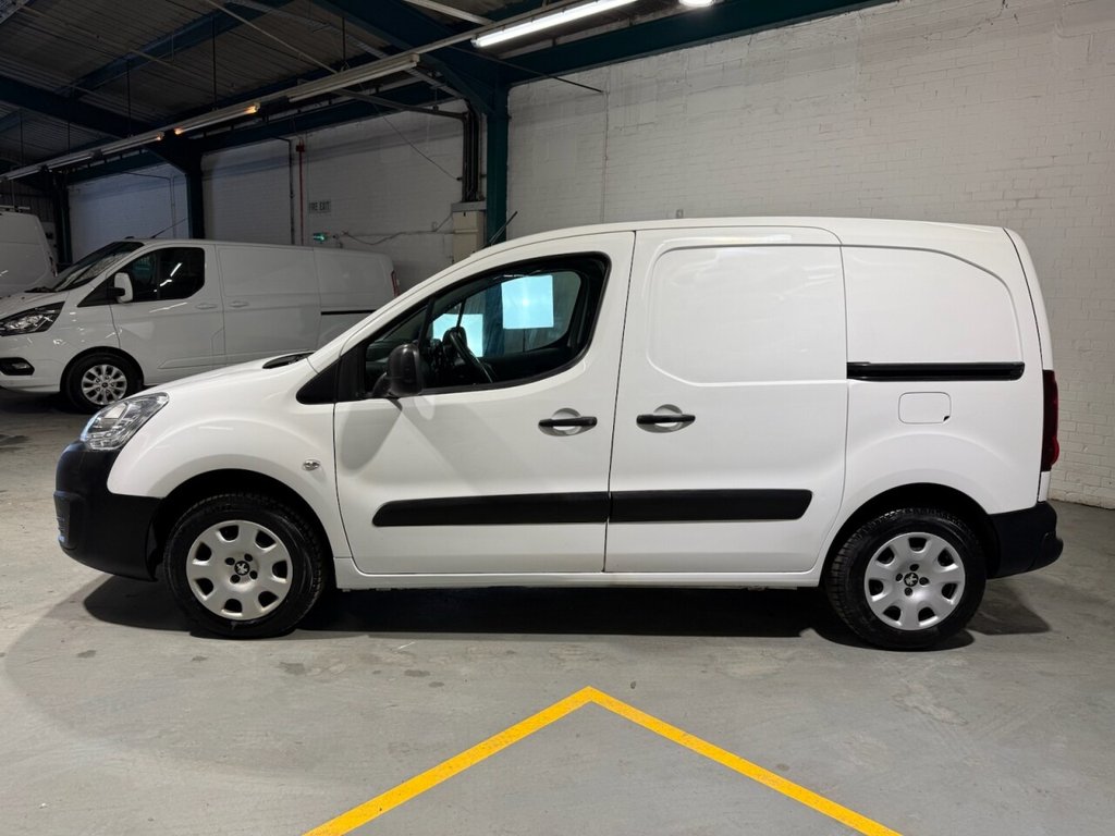 Used Peugeot Partner 2018 for sale - 76841700: Photo 13