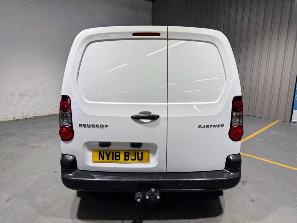 Used Peugeot Partner 2018 for sale - 76841700: Photo 15