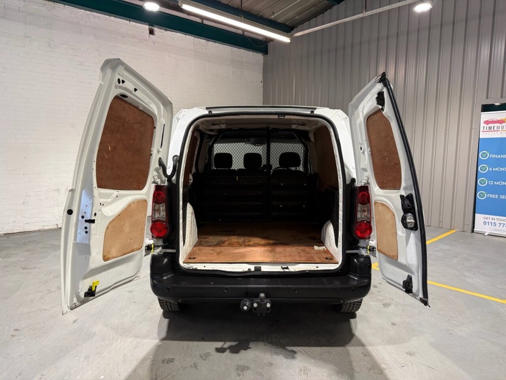 Used Peugeot Partner 2018 for sale - 76841700: Photo 17