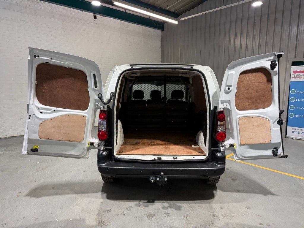 Used Peugeot Partner 2018 for sale - 76841700: Photo 18