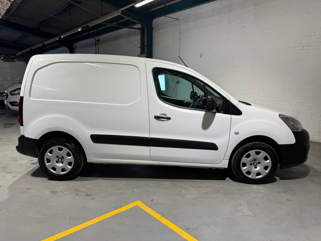 Used Peugeot Partner 2018 for sale - 76841700: Photo 19
