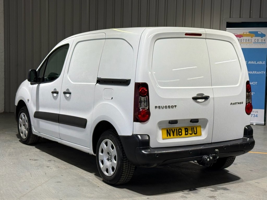 Used Peugeot Partner 2018 for sale - 76841700: Photo 2