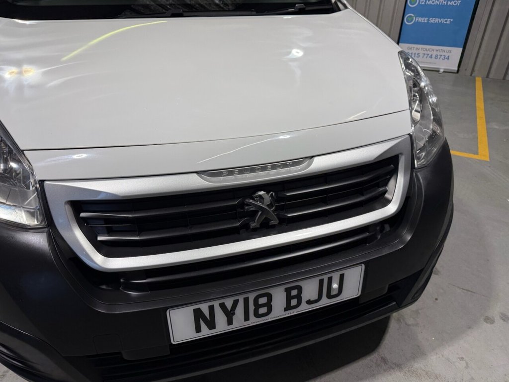 Used Peugeot Partner 2018 for sale - 76841700: Photo 33