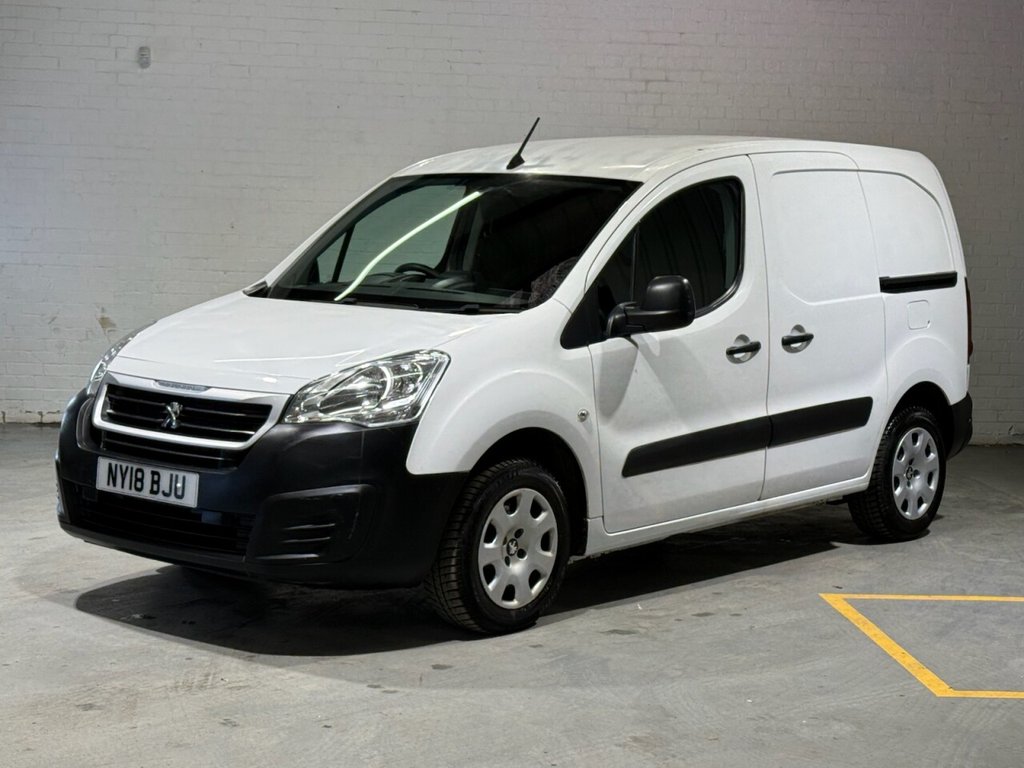 Used Peugeot Partner 2018 for sale - 76841700: Photo 35