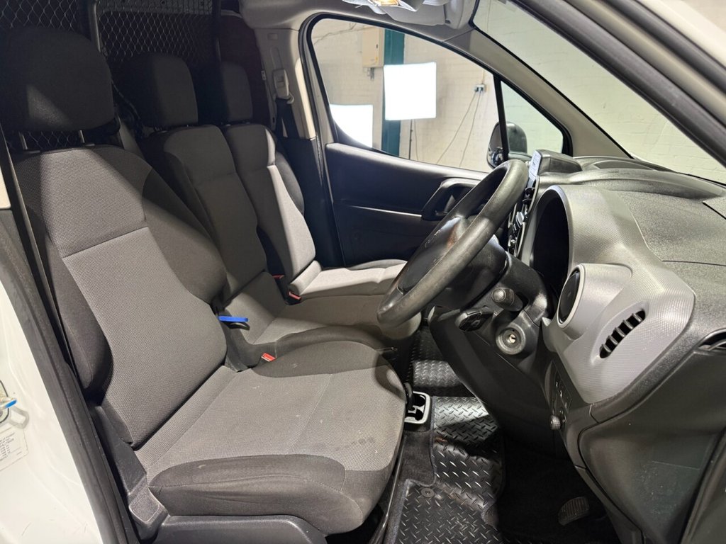Used Peugeot Partner 2018 for sale - 76841700: Photo 5