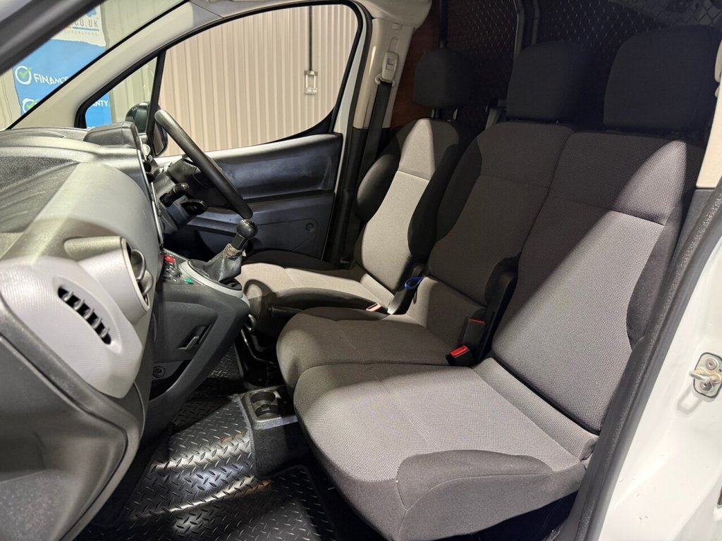 Used Peugeot Partner 2018 for sale - 76841700: Photo 6