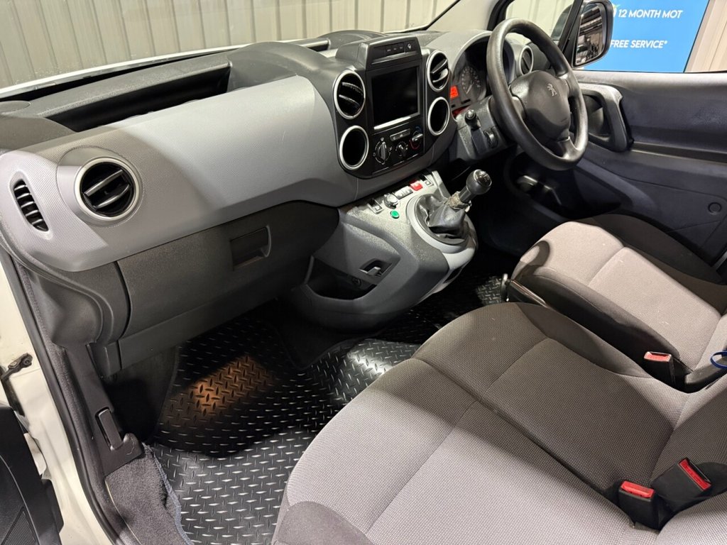 Used Peugeot Partner 2018 for sale - 76841700: Photo 7
