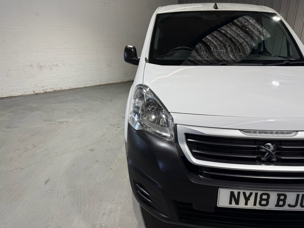 Used Peugeot Partner 2018 for sale - 76841700: Photo 9