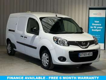 Used Nissan NV250 2019 for sale - 74964023: Photo