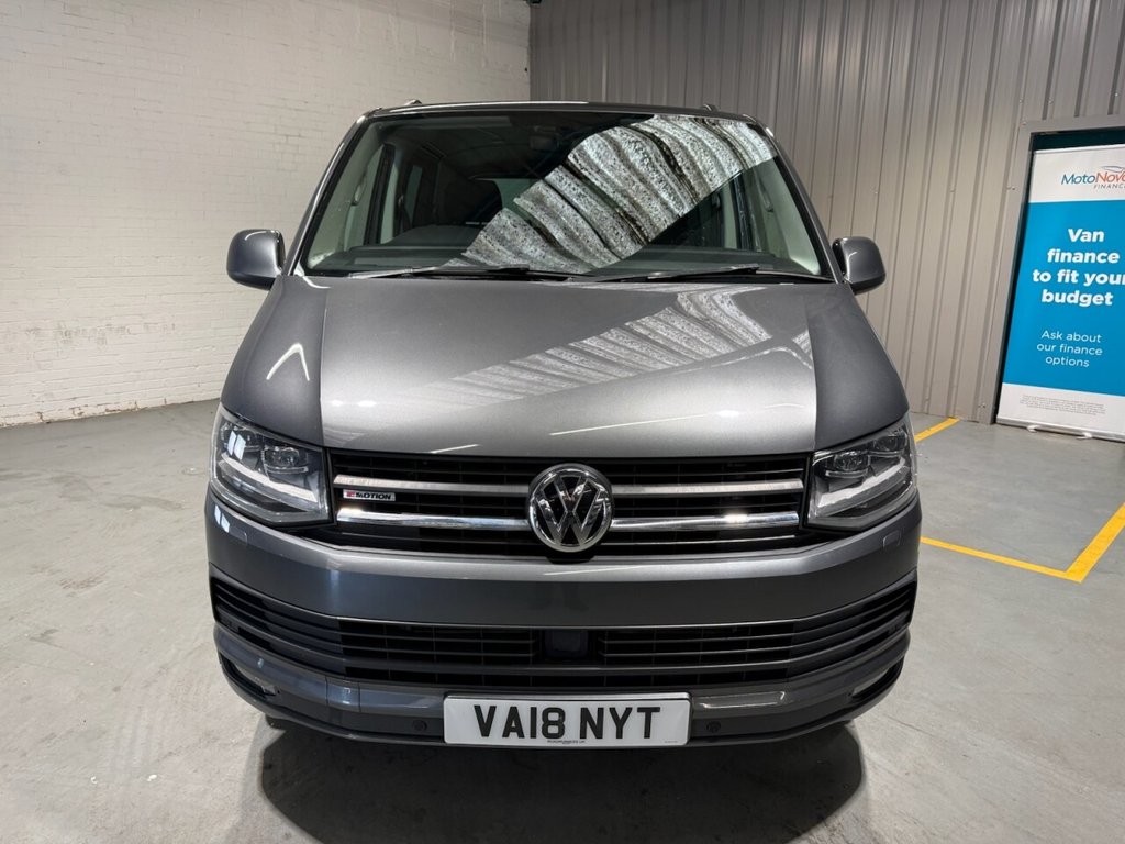 Used Volkswagen Transporter 2018 for sale - 76385969: Photo 10