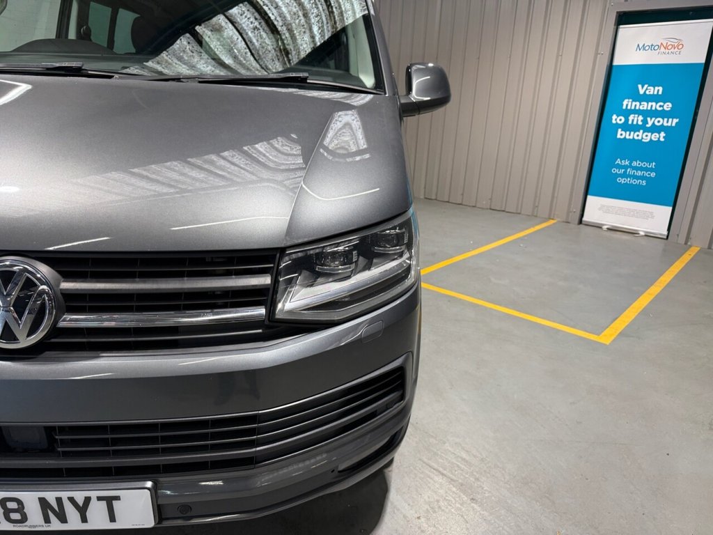 Used Volkswagen Transporter 2018 for sale - 76385969: Photo 11