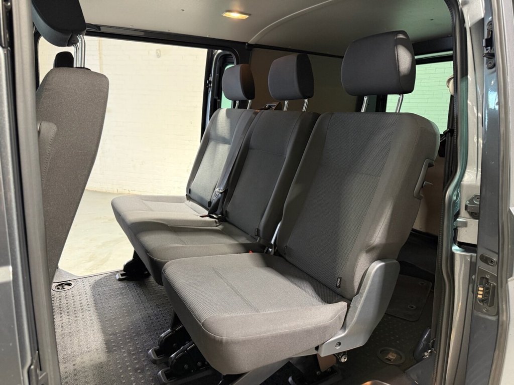 Used Volkswagen Transporter 2018 for sale - 76385969: Photo 14