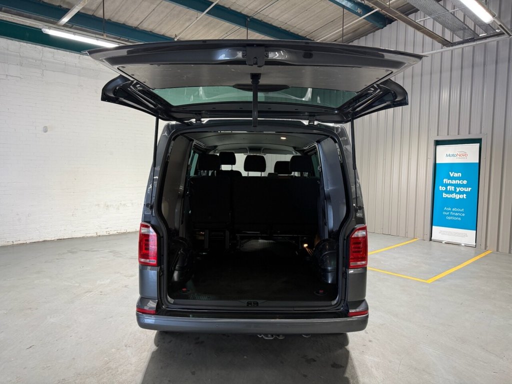 Used Volkswagen Transporter 2018 for sale - 76385969: Photo 17