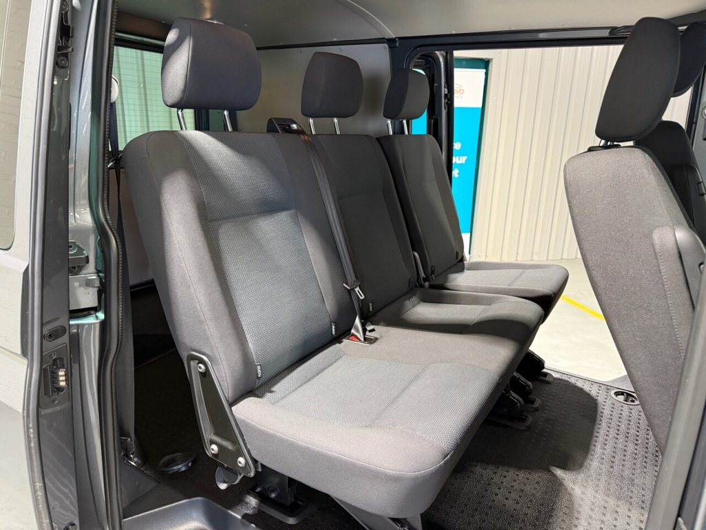 Used Volkswagen Transporter 2018 for sale - 76385969: Photo 21