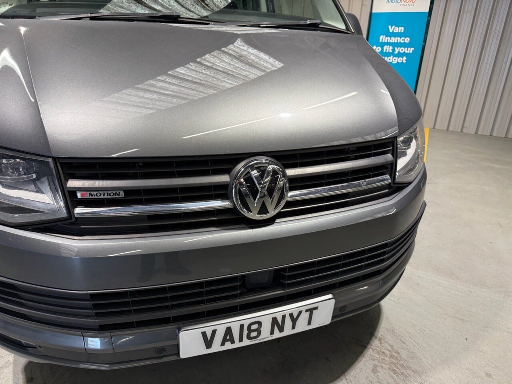 Used Volkswagen Transporter 2018 for sale - 76385969: Photo 40