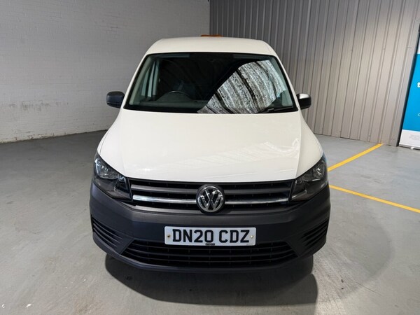 Used Volkswagen Caddy 2020 for sale - 74434433: Photo 10
