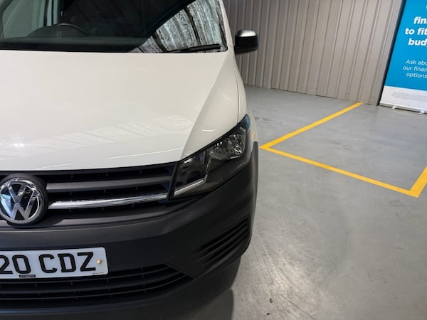 Used Volkswagen Caddy 2020 for sale - 74434433: Photo 11