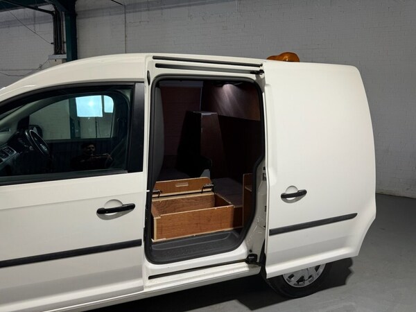 Used Volkswagen Caddy 2020 for sale - 74434433: Photo 14