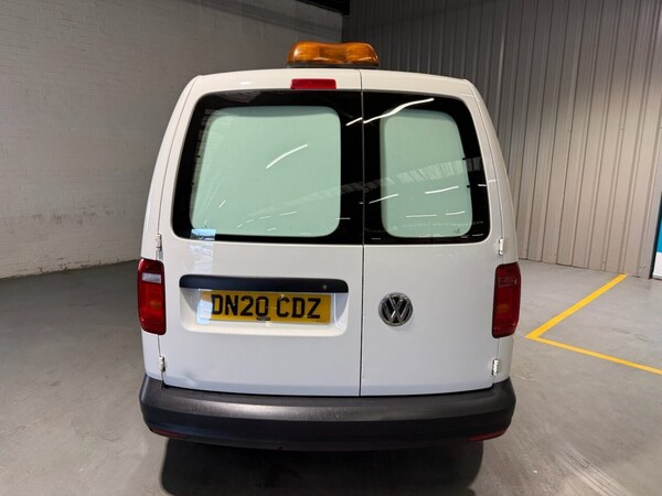Used Volkswagen Caddy 2020 for sale - 74434433: Photo 15