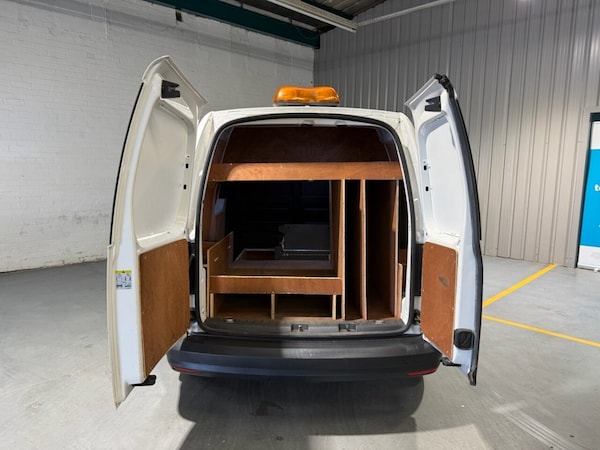 Used Volkswagen Caddy 2020 for sale - 74434433: Photo 17