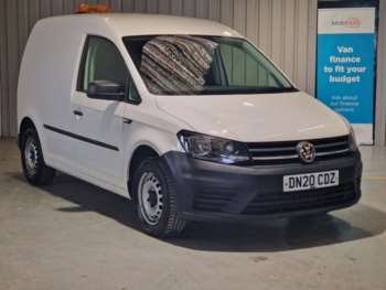 Used Volkswagen Caddy 2020 for sale - 74434433: Photo