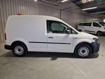Used Volkswagen Caddy 2020 for sale - 74434433: Photo