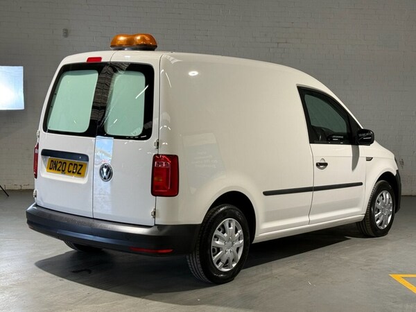 Used Volkswagen Caddy 2020 for sale - 74434433: Photo 32