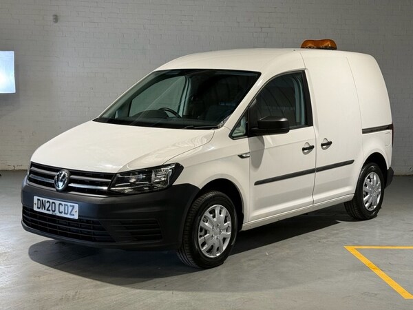 Used Volkswagen Caddy 2020 for sale - 74434433: Photo 33