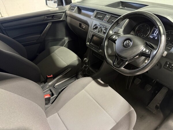 Used Volkswagen Caddy 2020 for sale - 74434433: Photo 3