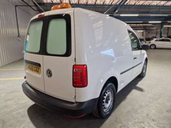 Used Volkswagen Caddy 2020 for sale - 74434433: Photo