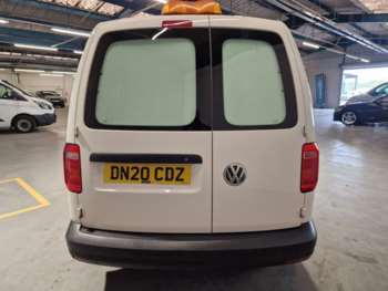 Used Volkswagen Caddy 2020 for sale - 74434433: Photo