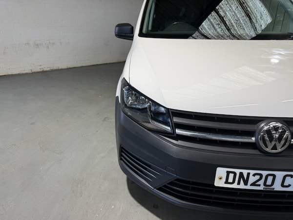 Used Volkswagen Caddy 2020 for sale - 74434433: Photo 9