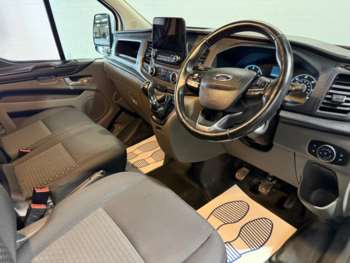 Used Ford Transit Custom 2022 for sale - 74964329: Photo
