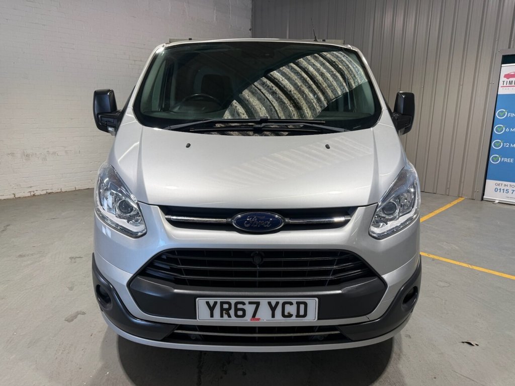 Used Ford Transit Custom 2017 for sale - 77936562: Photo 10