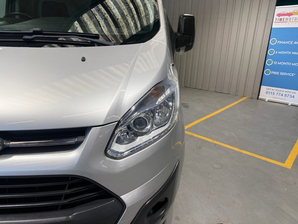 Used Ford Transit Custom 2017 for sale - 77936562: Photo 11