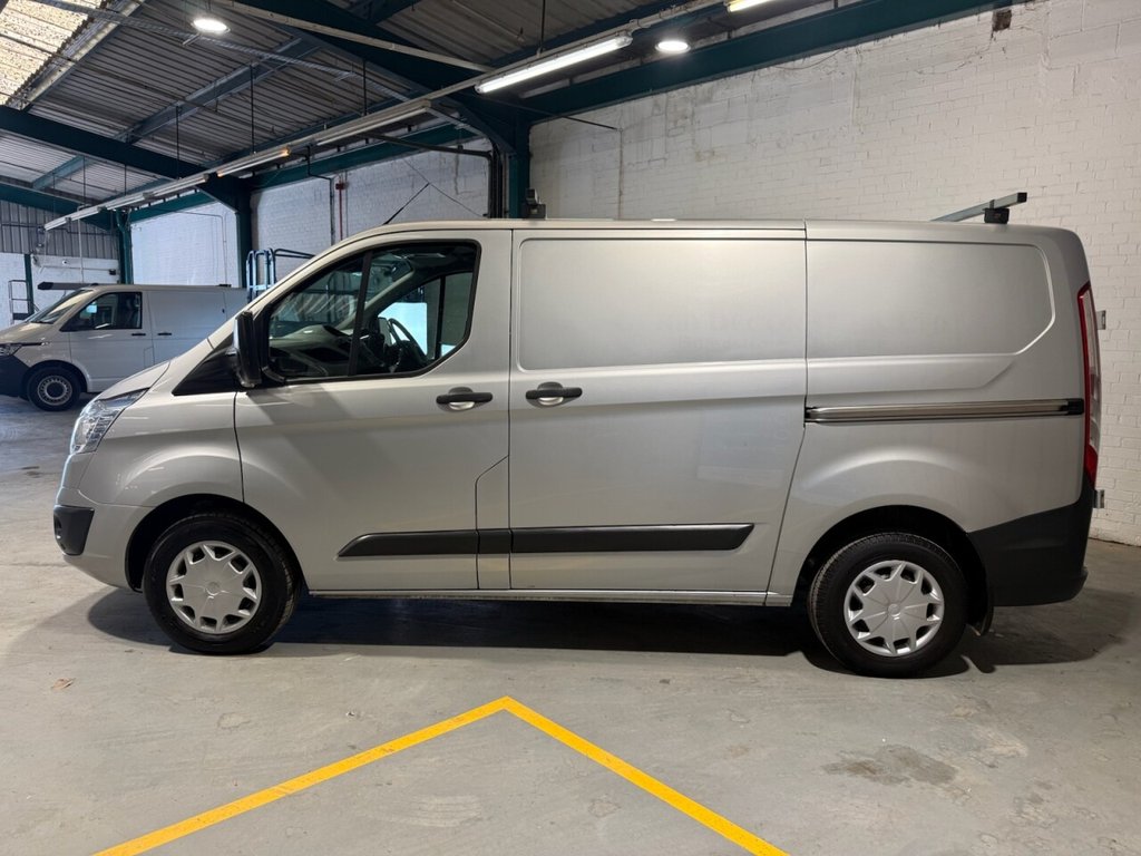 Used Ford Transit Custom 2017 for sale - 77936562: Photo 13