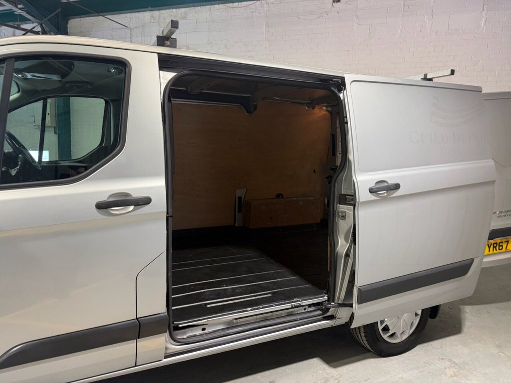 Used Ford Transit Custom 2017 for sale - 77936562: Photo 14