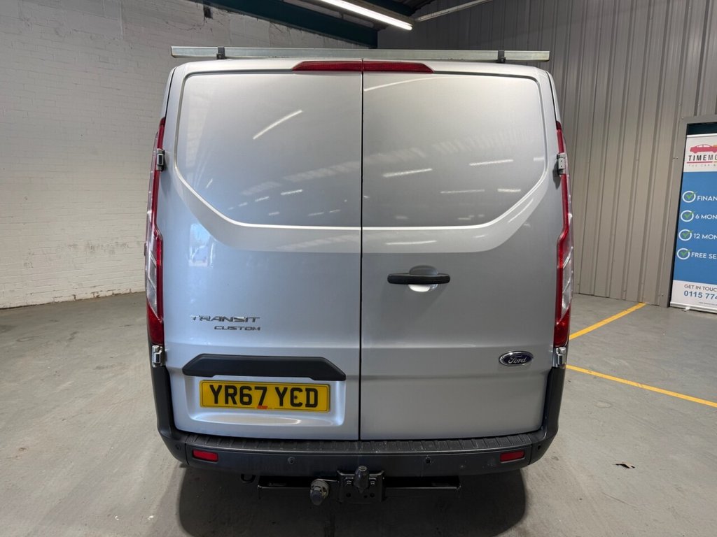 Used Ford Transit Custom 2017 for sale - 77936562: Photo 15