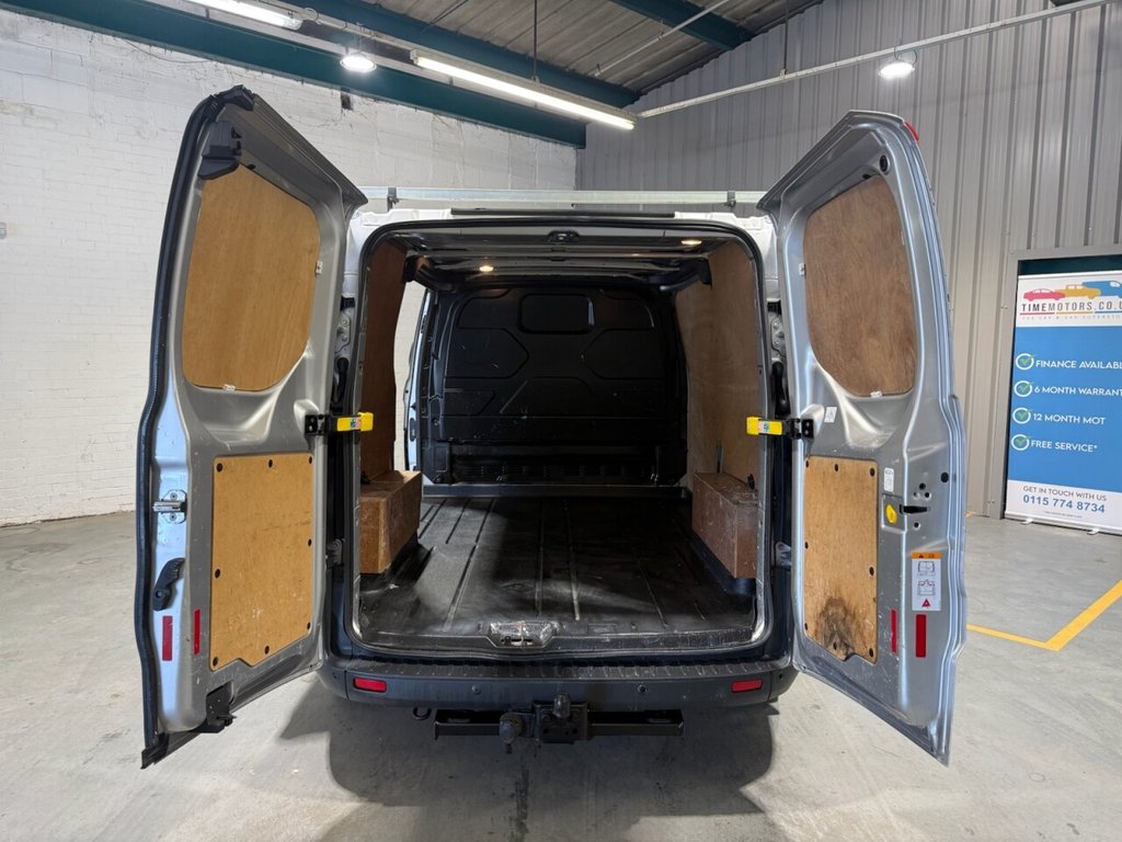Used Ford Transit Custom 2017 for sale - 77936562: Photo 17