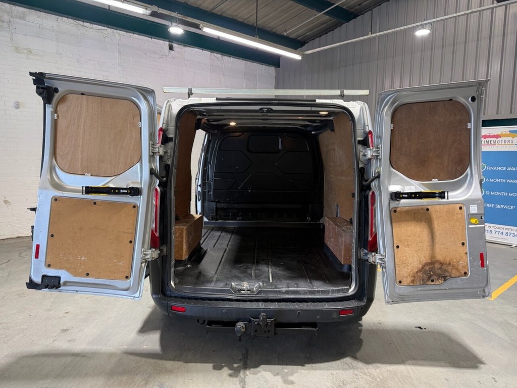 Used Ford Transit Custom 2017 for sale - 77936562: Photo 18