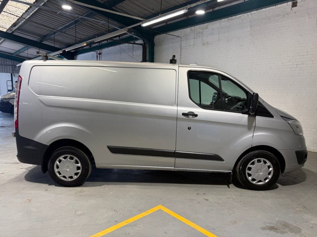 Used Ford Transit Custom 2017 for sale - 77936562: Photo 19