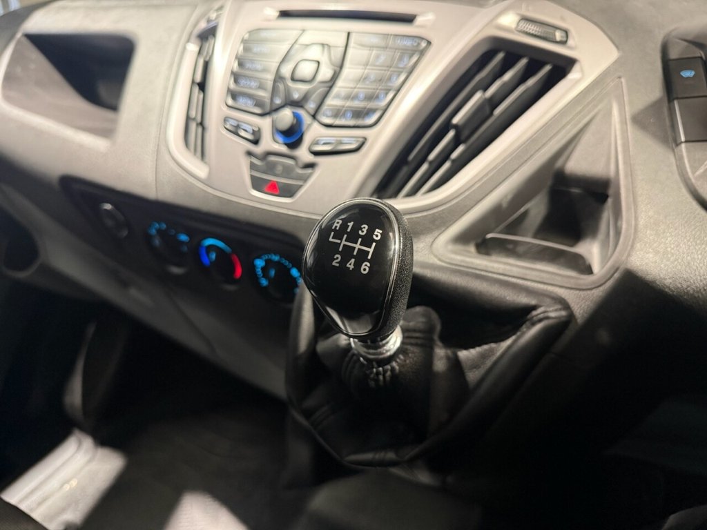 Used Ford Transit Custom 2017 for sale - 77936562: Photo 22